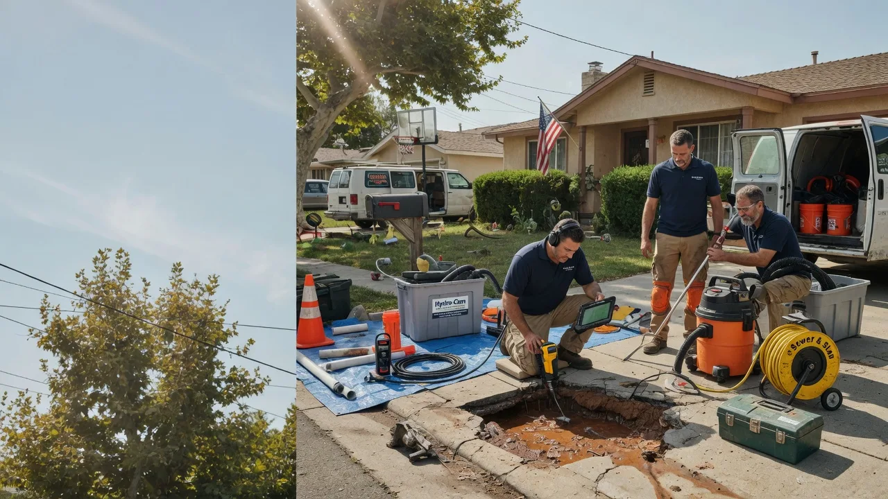 Slab Leak Repair in Pollock, MO near me